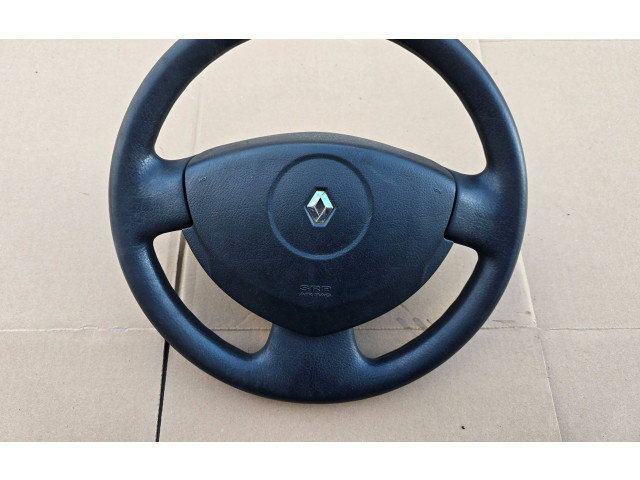 Руль Renault Clio II 2001 - 2005 года
