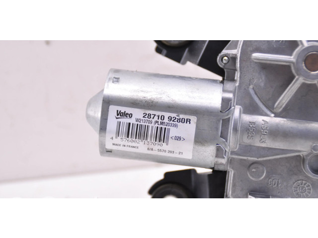 Моторчик заднего дворника 287109280R Dacia Sandero III