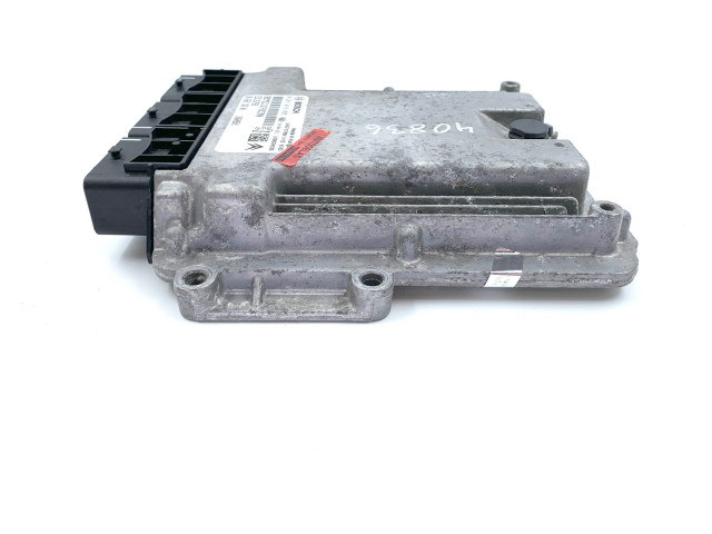 Блок управления двигателя 9663757980, 9666913680 Mitsubishi Outlander