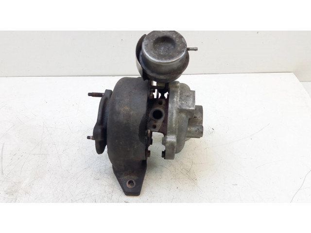 Турбина Nissan Qashqai 1.5 5439970, 54399700076 для двигателя K9K 430