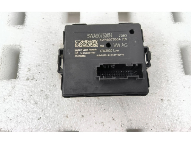 Модуль управления gateway