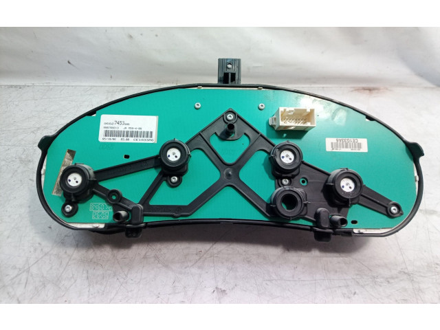 Přístrojová deska  Citroen Berlingo 2006 9662745380, 9662745380  