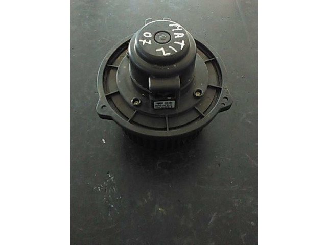 Вентилятор печки    615299   Chevrolet Matiz