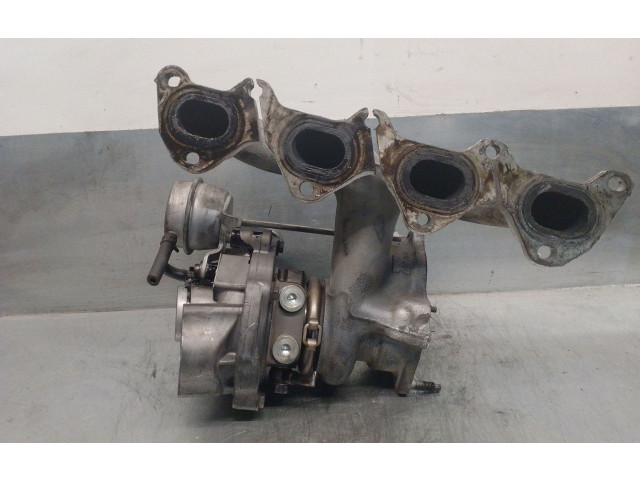 Турбина Volkswagen Golf SportWagen 53041015461, 03C145701T для двигателя BMY