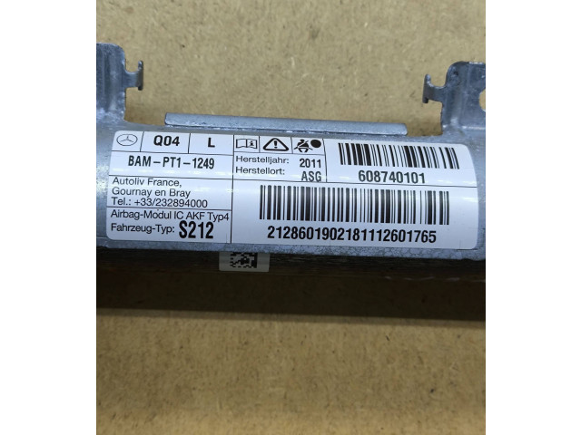 Zpětné zrcátko  Mercedes-Benz E W212 2011  2128601902, BAMPT11249  