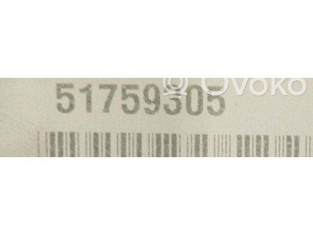 Pojistková skříňka 51759305, 51759305 Fiat Stilo 2001