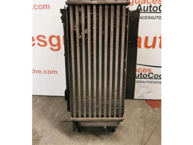 Интеркулер Ford Ecosport