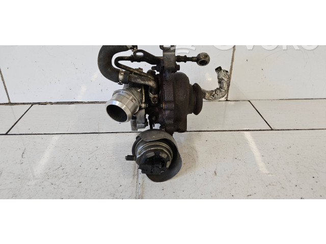 Турбина Ford S-MAX GTB1449VZ, 8064981