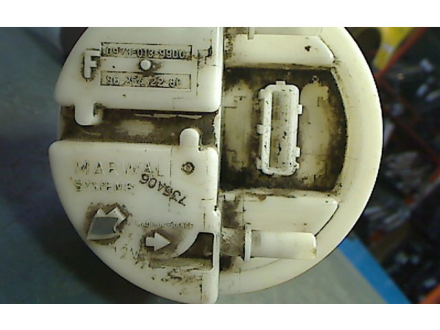 Топливный насос