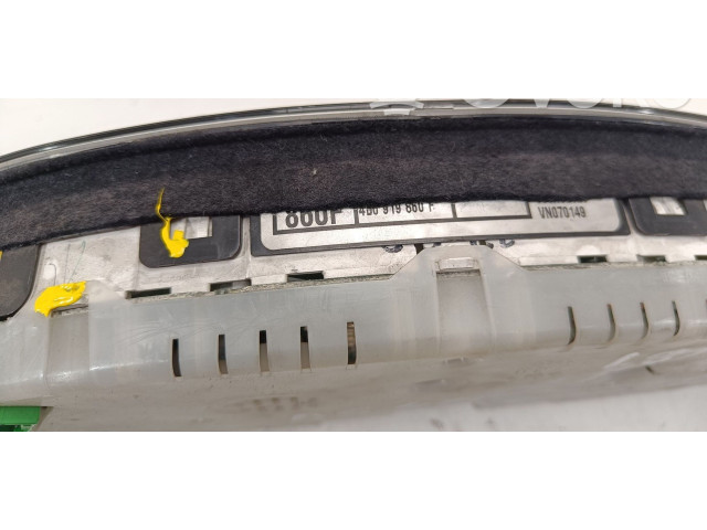 Панель приборов 4B0919860F Audi A6 S6 C4 4A