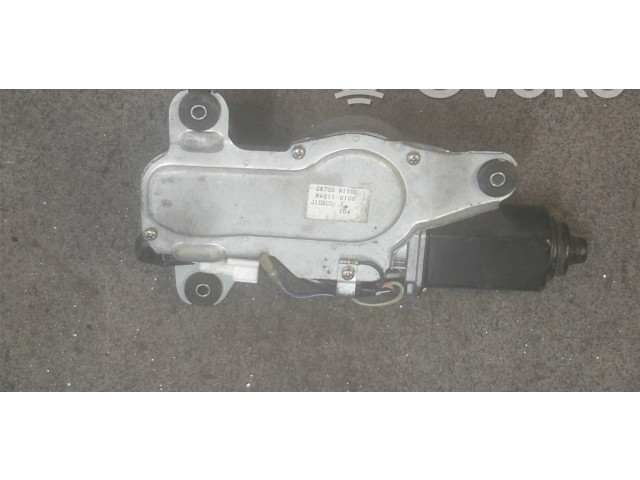 Моторчик заднего дворника Nissan NX 100