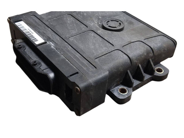 Блок управления коробкой передач 09G927750DP, H35S0647 Skoda Octavia Mk2 (1Z)