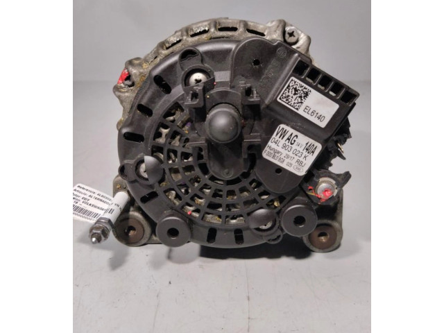 Генератор 4L903023K Volkswagen Golf VII