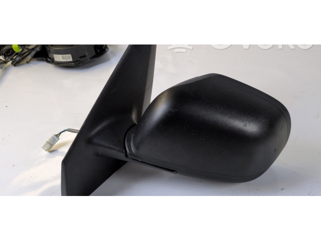 Зеркало электрическое Dacia Dokker 2012 - года