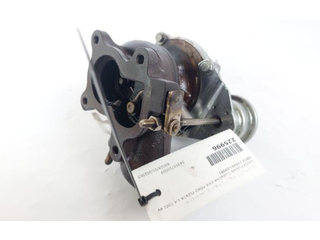 Турбина Ford Fiesta 54359710009