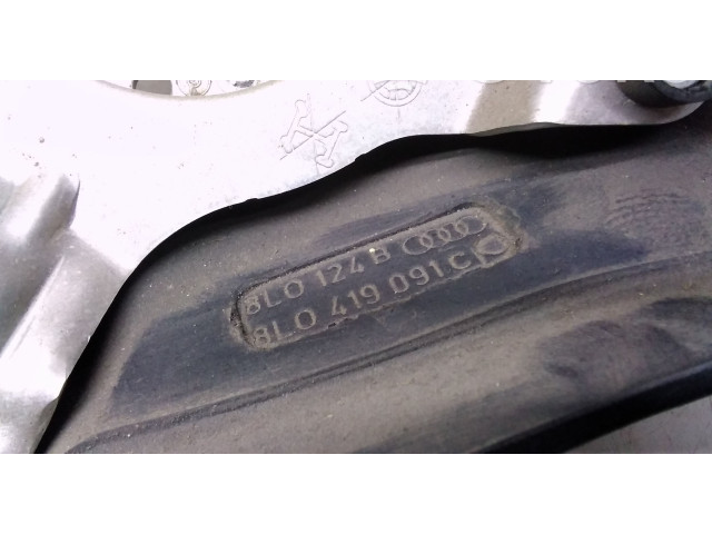 Руль Audi A3 S3 8L  1996-2003 года 8L0419091C, 8L0124B      