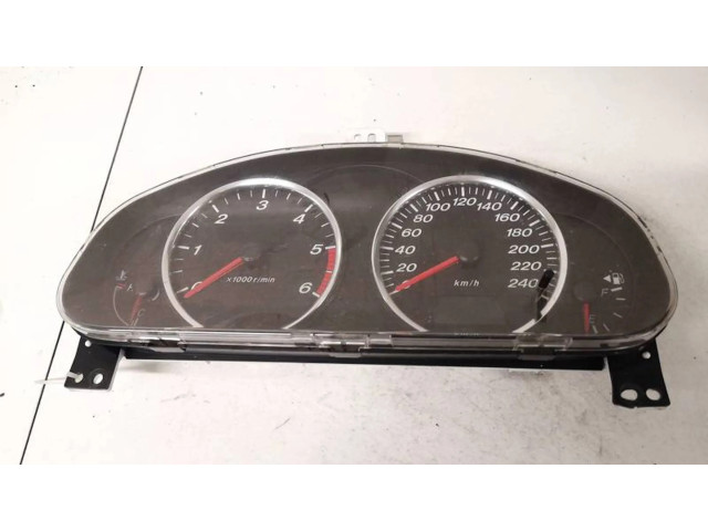 Přístrojová deska Mazda 6 2002 gj6wa