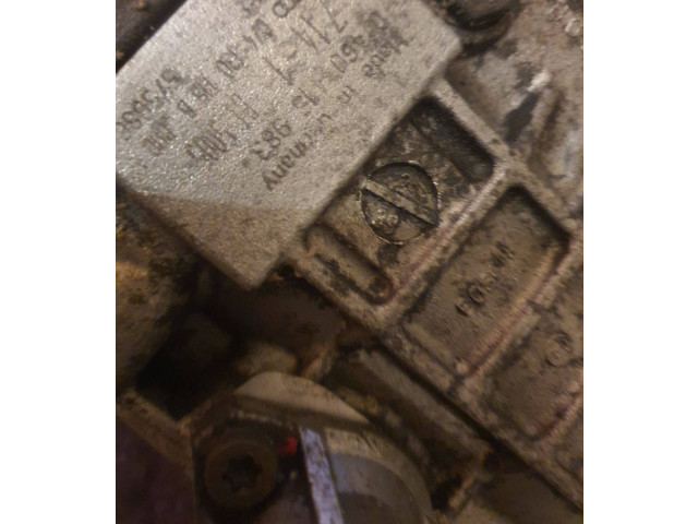 Топливный насос