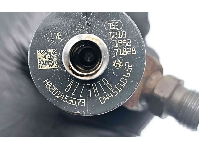 Форсунка Dacia Logan II