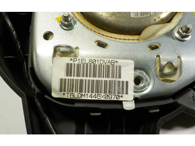 Подушка безопасности водителя 1EL801DVAB, P1EL801DVAB Jeep Commander