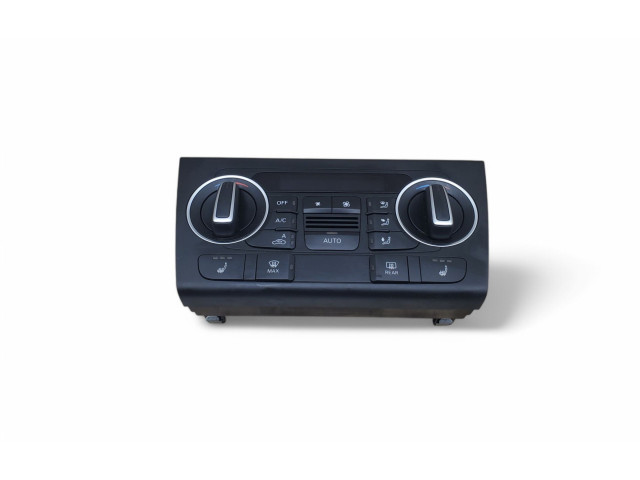 Блок управления климат-контролем 8U0820043J Audi Q3 8U