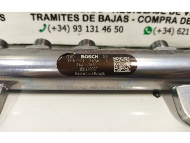 Топливная рампа 35032008F   Jeep Grand Cherokee  