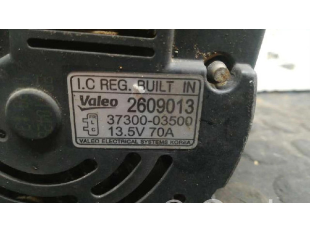 Генератор 3730004310 Hyundai i10