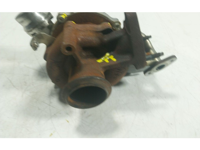 Turbodmychadlo Турбина 16359700029 Renault Megane IV K9K 646,K9K 648,K9K 656,K9K 657