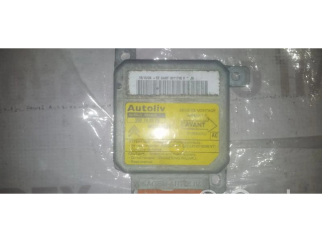 Блок подушек безопасности 9633504380, 550740900 Citroen Xantia