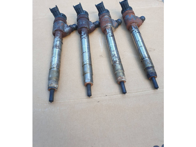 Форсунка 0445110955, 9828959880    Peugeot Partner III  DV5RC 