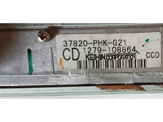 Řídící jednotka 37820PHKG21, 1279108864 Honda CR-V 2000
