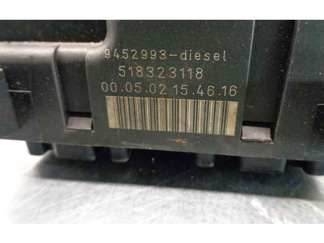 Модуль управления BSM 9452993 Volvo V70