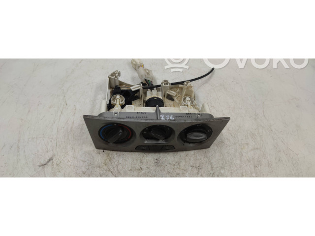 Блок управления климат-контролем 72311sa051, 5027030985   Subaru Forester SG