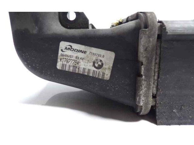 Интеркулер 17517793370, 7789793 BMW X3 E83