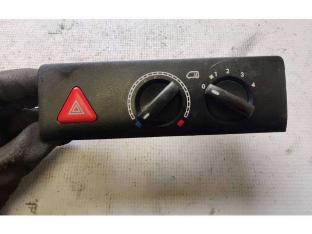 Блок управления климат-контролем 7E0919158   Volkswagen Transporter  Caravelle T5