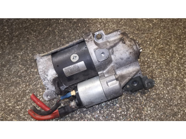 Стартер  8972542203   Opel Vectra C