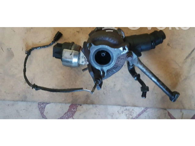  Турбина Audi A5 8T 8F  03L145702E         