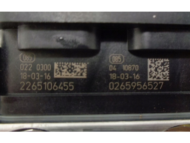 Jednotka ABS 476601842R Renault Captur 2018