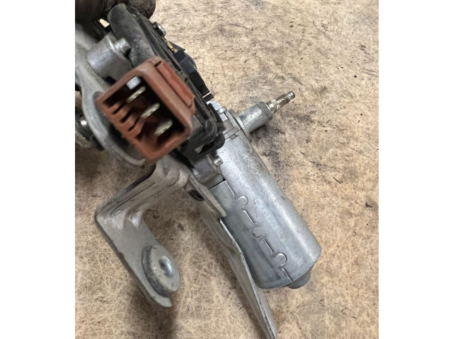 Двигатель стеклоочистителя заднего стекла 3397020407, 0390201408   Citroen Berlingo