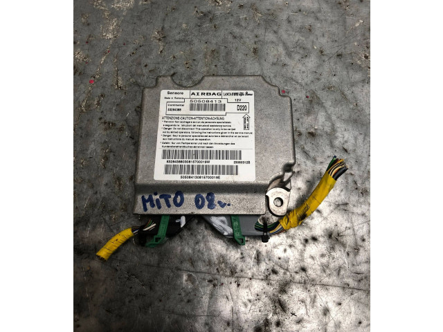Блок подушек безопасности 53284388 Alfa Romeo Mito