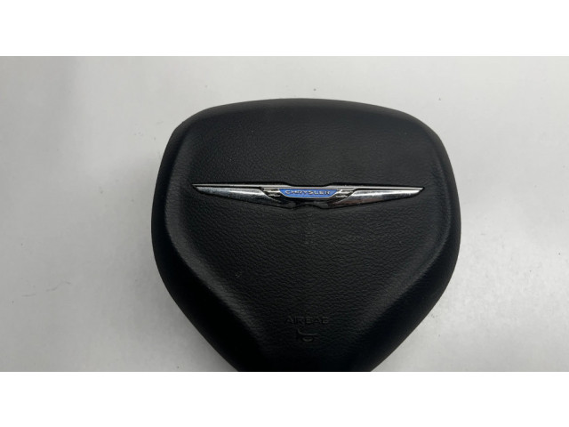 Подушка безопасности водителя 625243900H   Chrysler Pacifica