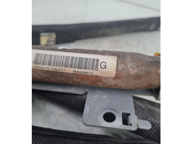  Поршень с шатуном DW10BTED4 9645423980  Peugeot 407  