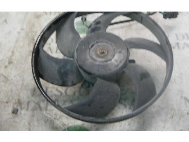 Вентилятор радиатора         Nissan Vanette 