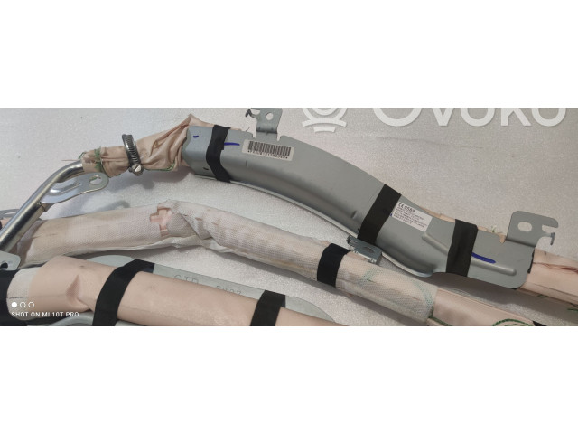 Боковая подушка безопасности py5ub161280040 Infiniti QX50 (J50)