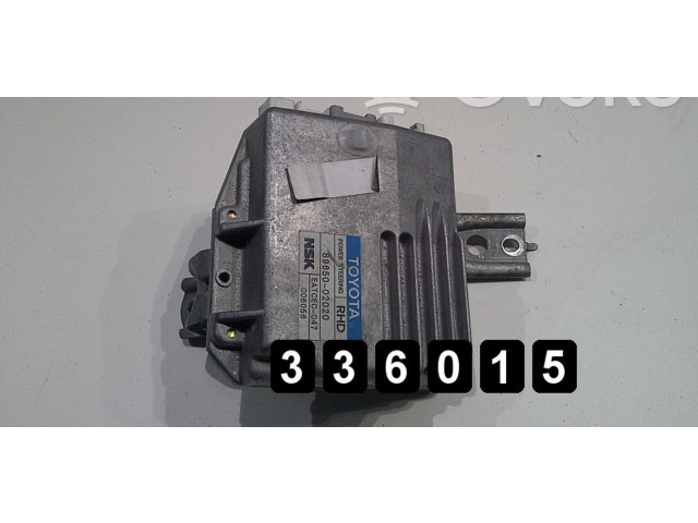 Блок управления двигателя 02020   Toyota Corolla E120 E130