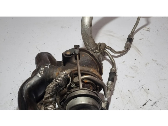 Turbodmychadlo Турбина 4913107227 BMW 5 E60 E61 5.0