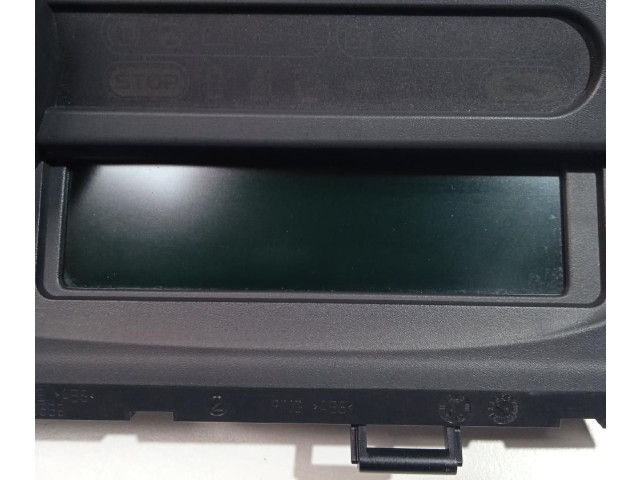 Панель приборов 8200962291N   Renault Twingo II       