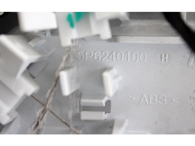 Блок управления климат-контролем 77366261   Fiat Panda III