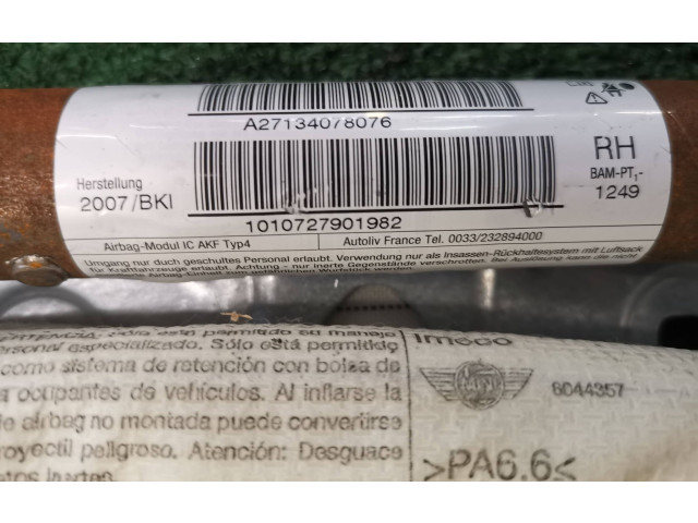 Боковая подушка безопасности 6044357 Mini One - Cooper Coupe R56