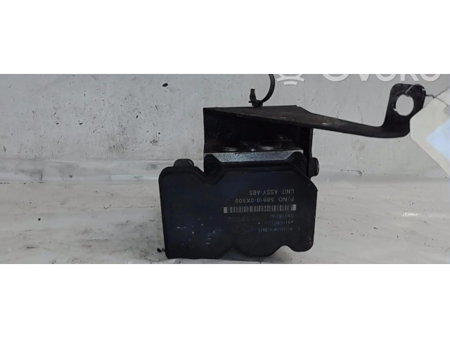 Блок АБС 589100X700 Hyundai i10 2007-2012 года